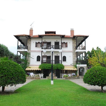 Elia Apartments Sithonia Экстерьер фото