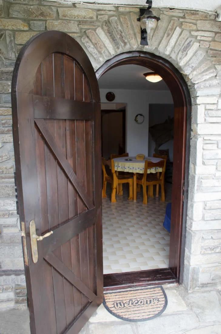 Elia Apartments Sithonia Экстерьер фото