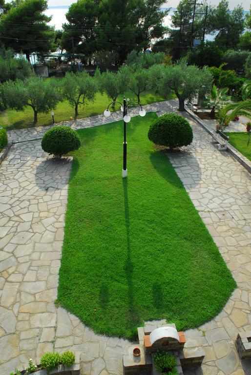 Elia Apartments Sithonia Экстерьер фото