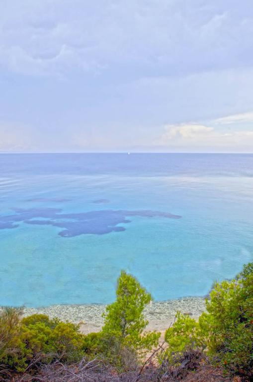 Elia Apartments Sithonia Экстерьер фото